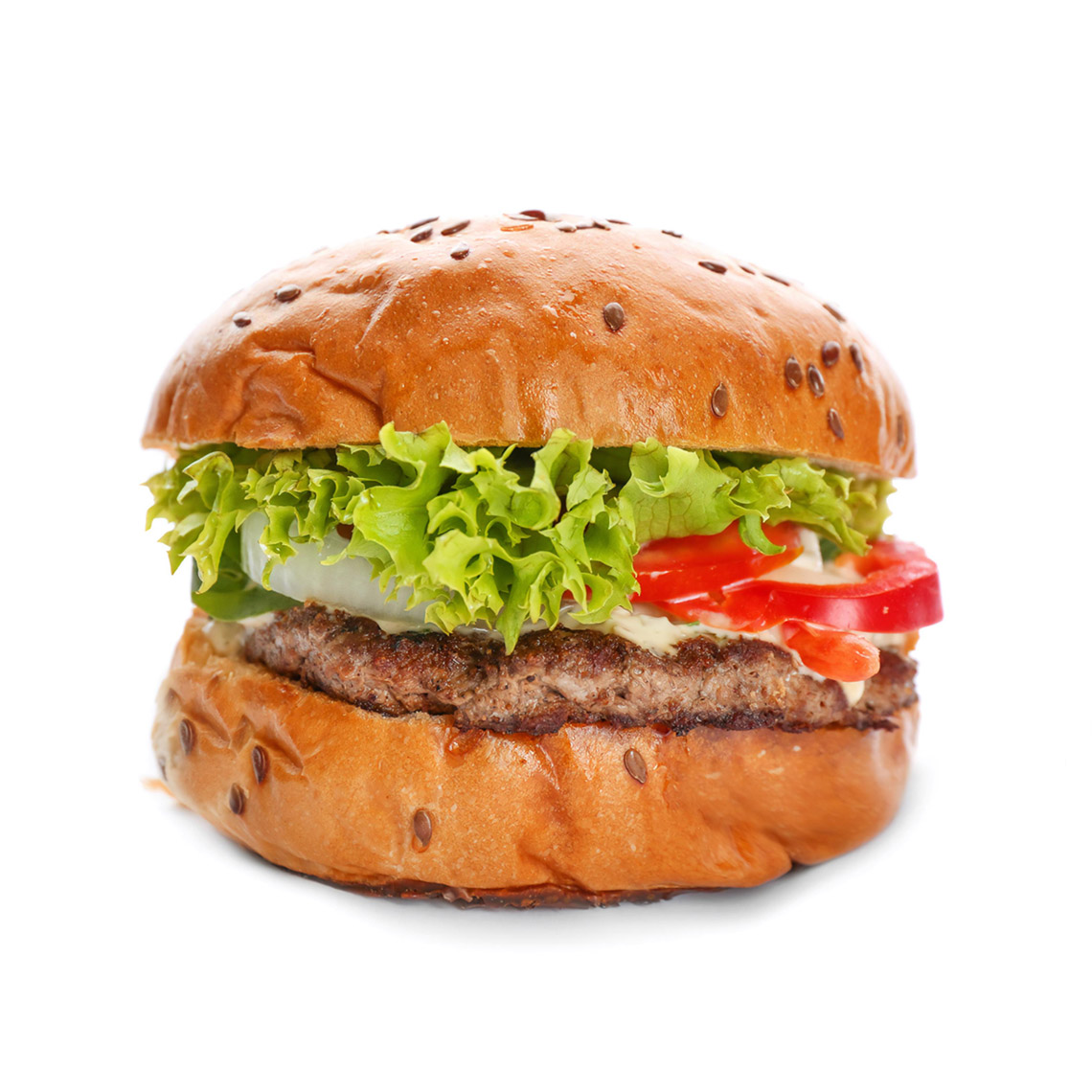 196394980786070 ماشروم برگر - Image 1