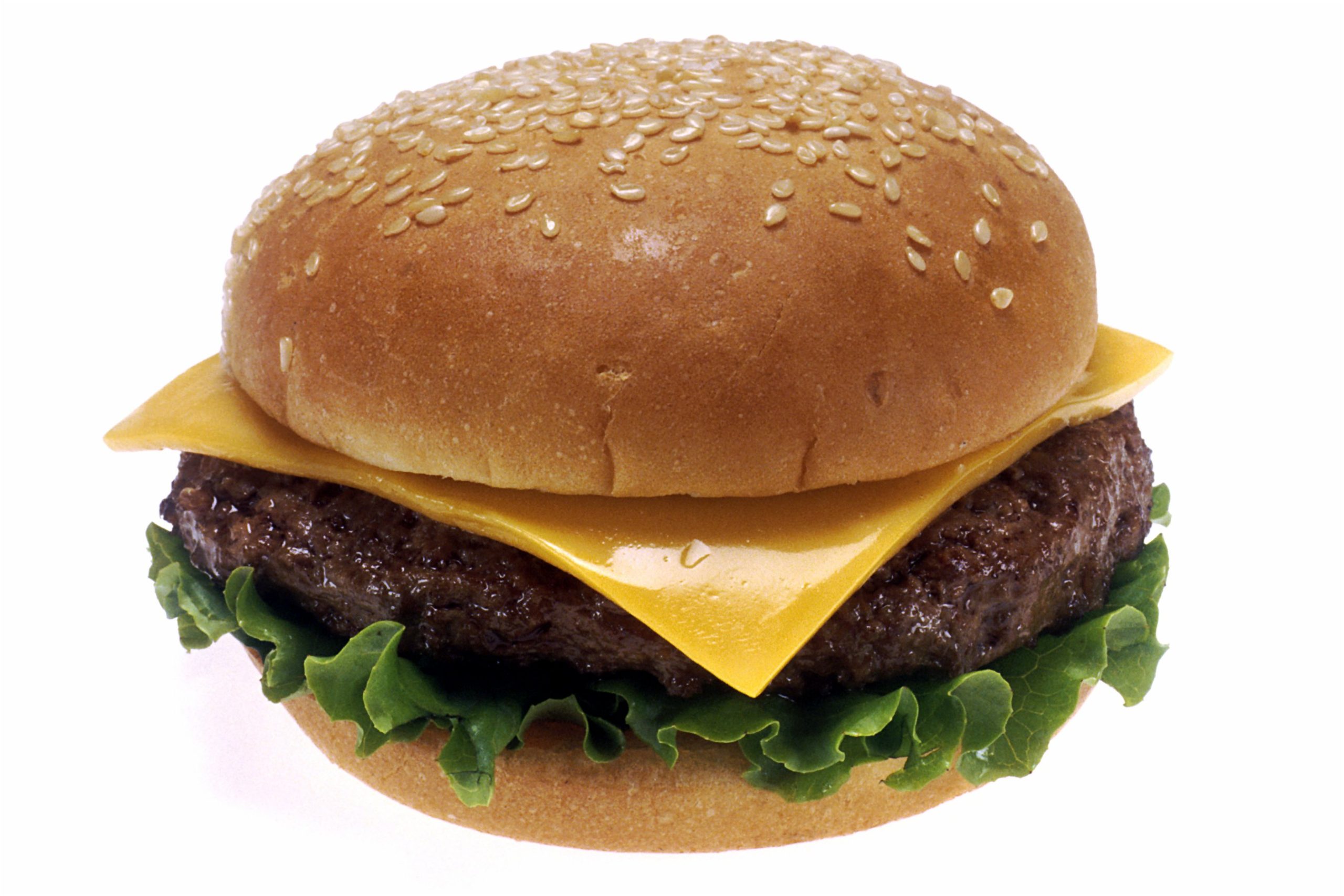 Cheeseburger چیز برگر - Image 1