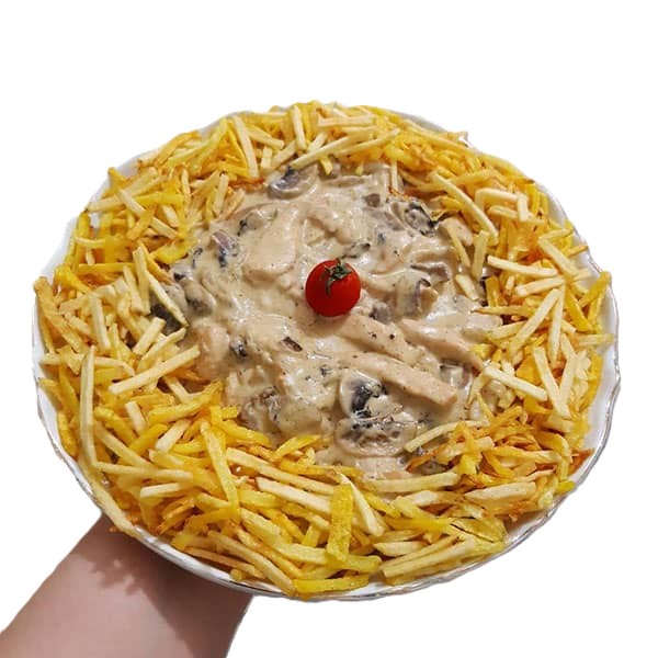 chiken-steraganof چیکن استراگانف - Image 1