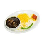 چلو قرمه سبزی