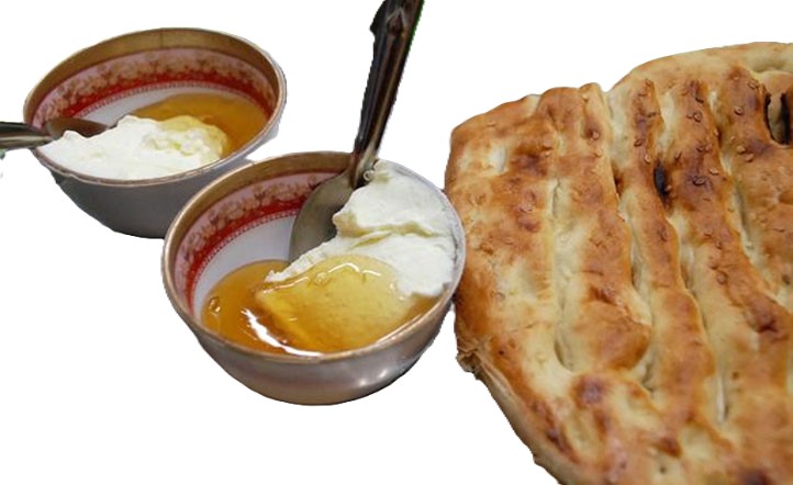 honey-and-creem خامه عسل - Image 1