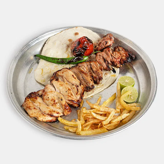 خوراک-جوجه_-کباب-با-استخوان خوراک جوجه کباب با استخوان - Image 1
